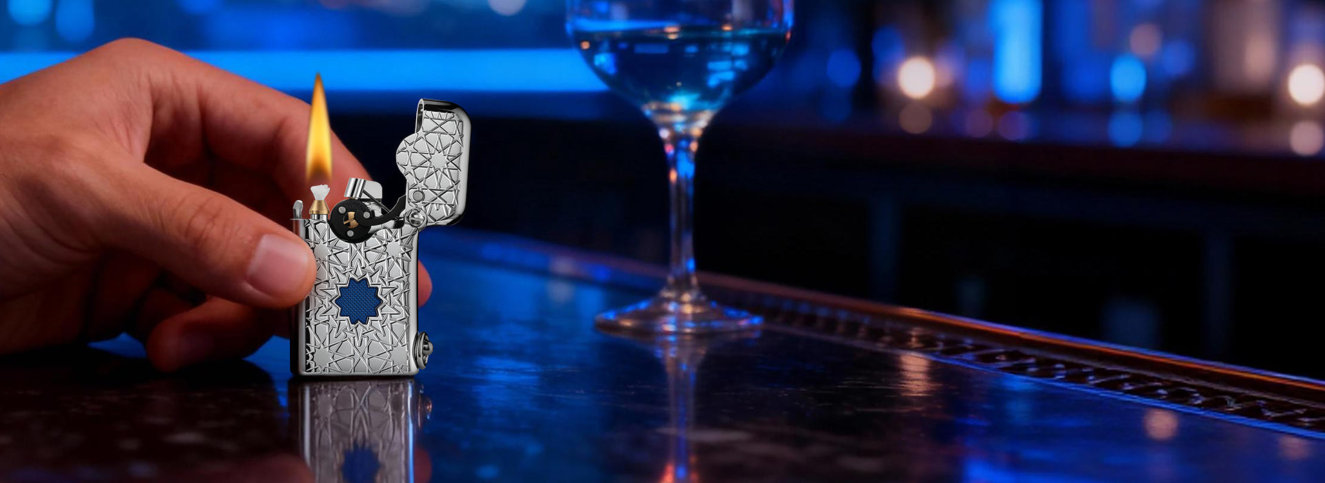 The Spark of Precision