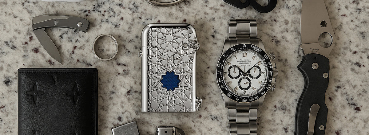 Everyday Carry, Refined