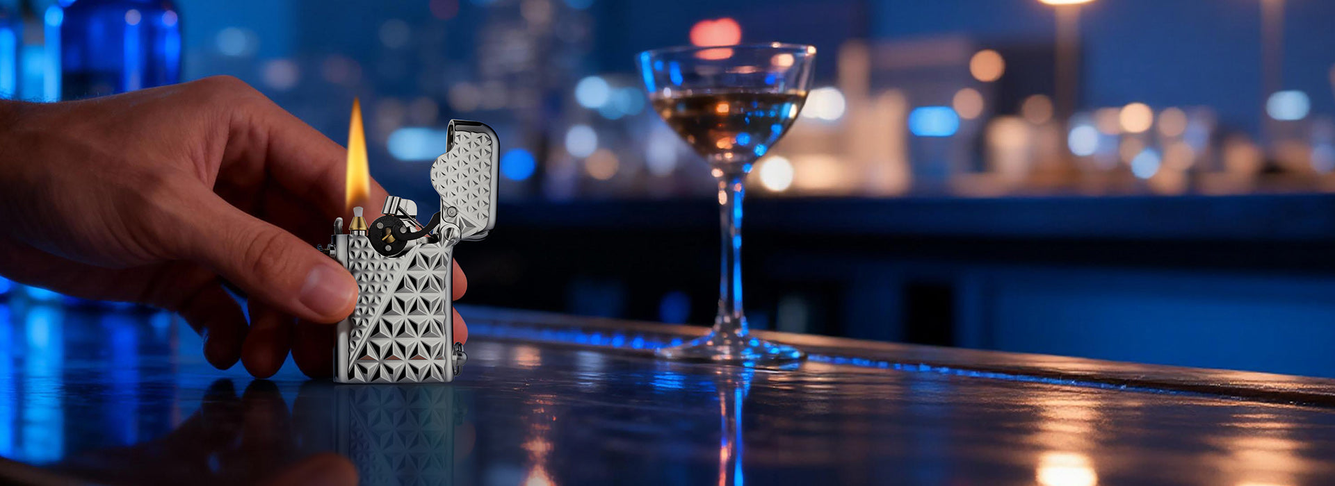 The Spark of Precision