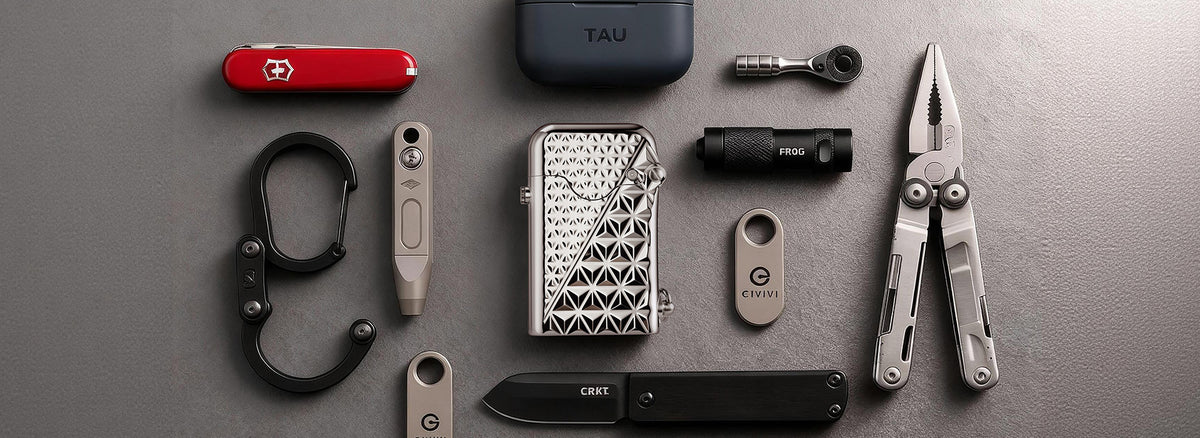 Everyday Carry, Refined