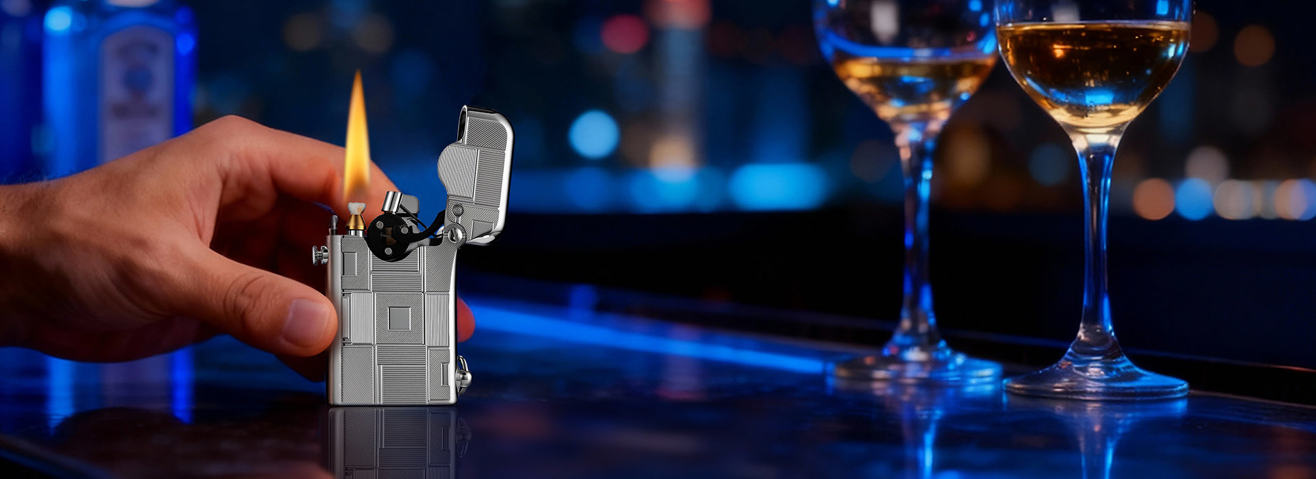 The Spark of Precision