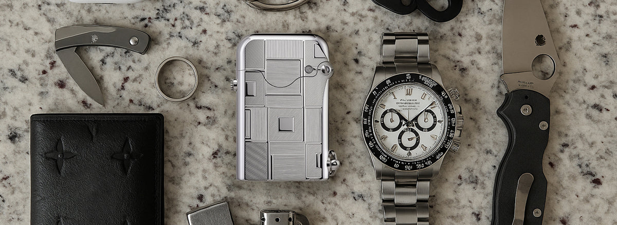 Everyday Carry, Refined