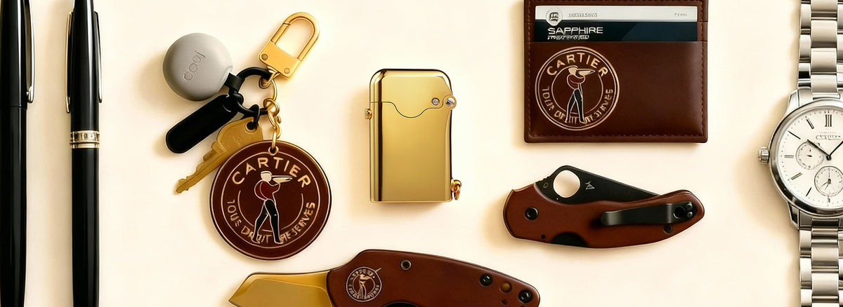 Everyday Carry, Refined