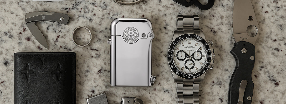 Everyday Carry, Refined