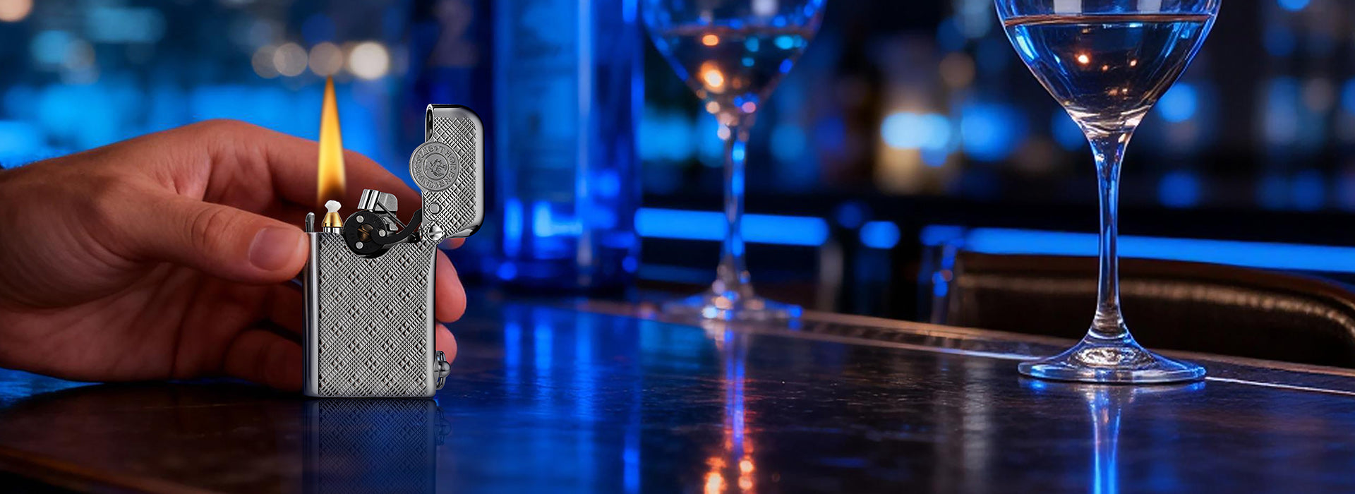 The Spark of Precision