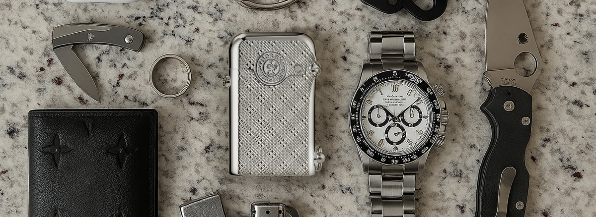 Everyday Carry, Refined