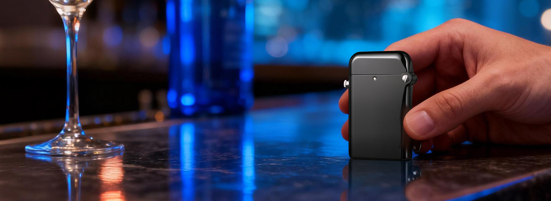 Crafted to Fit the Hand