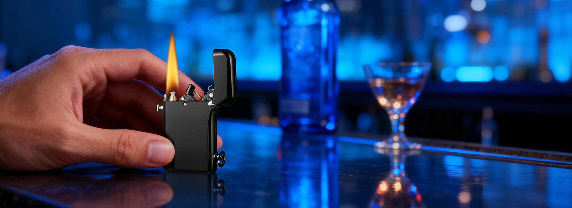 The Spark of Precision