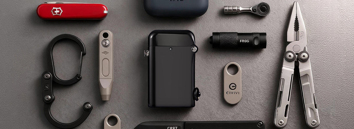 Everyday Carry, Refined