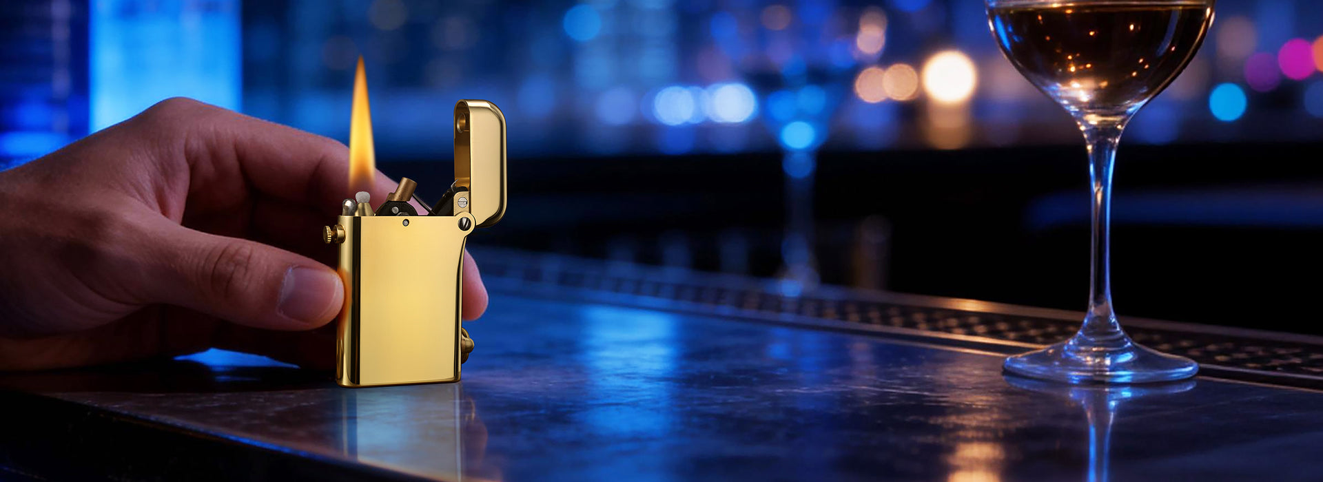 The Spark of Precision