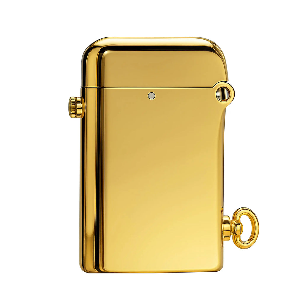 Gen 2 - Double Claw - Glossy - Brass Finish THORENS