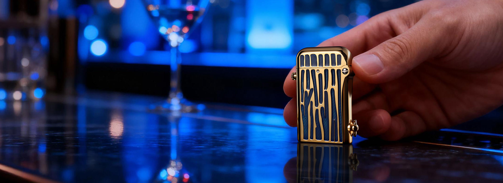 Crafted to Fit the Hand