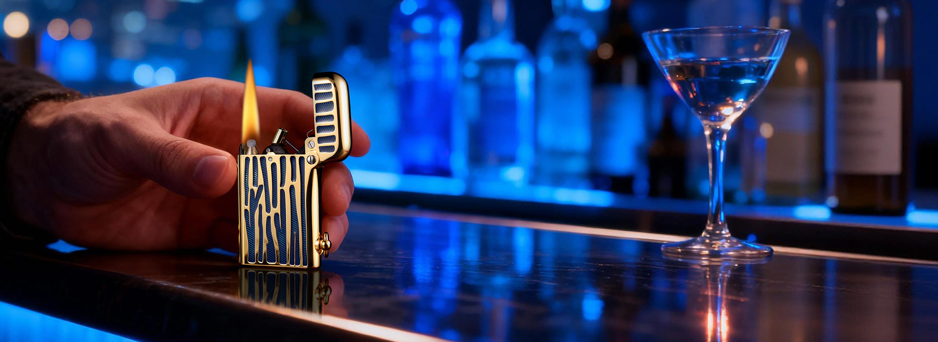 The Spark of Precision