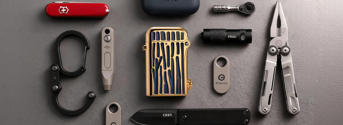 Everyday Carry, Refined