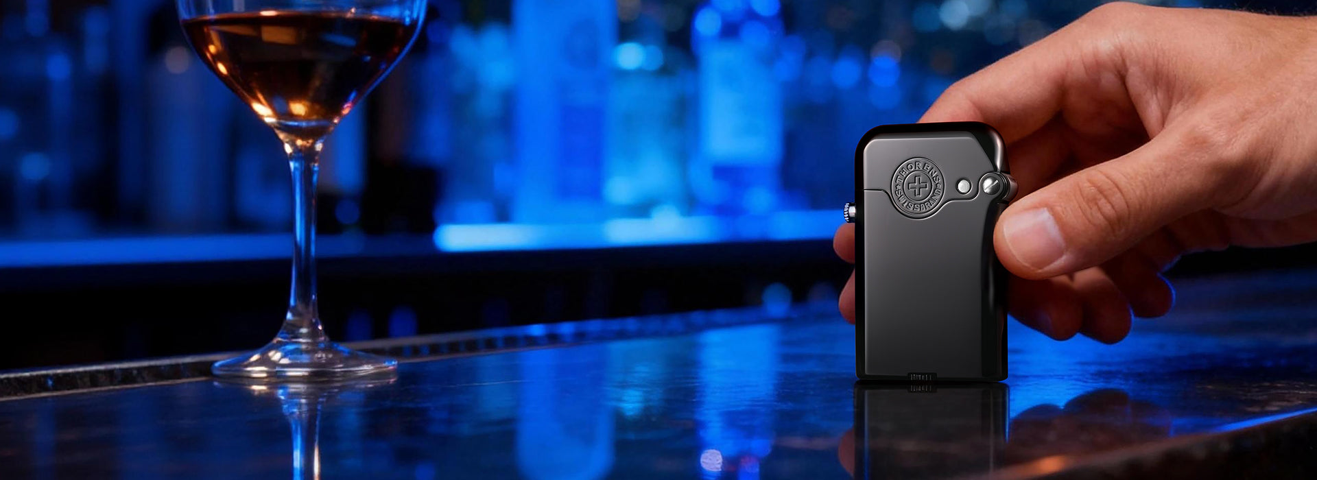 Crafted to Fit the Hand