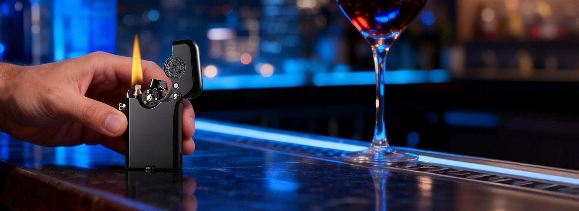 The Spark of Precision