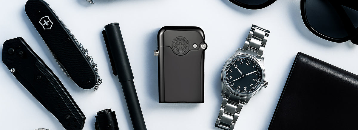 Everyday Carry, Refined