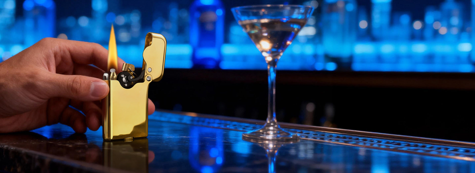 The Spark of Precision