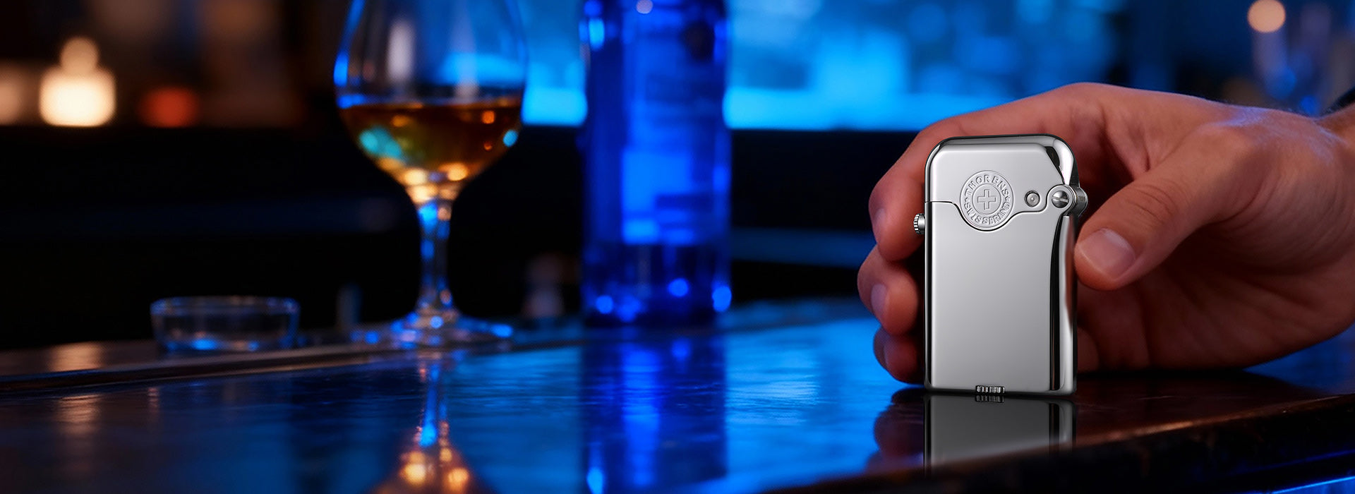 Crafted to Fit the Hand