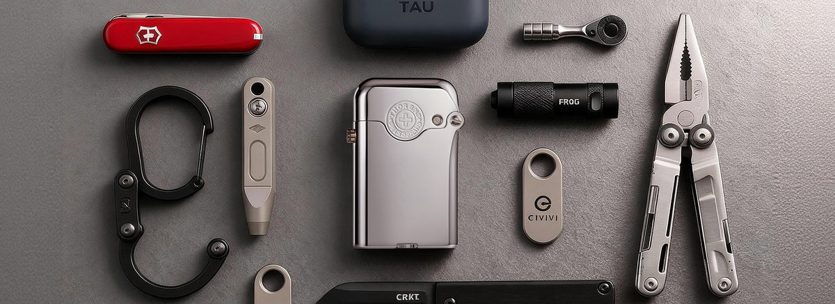 Everyday Carry, Refined