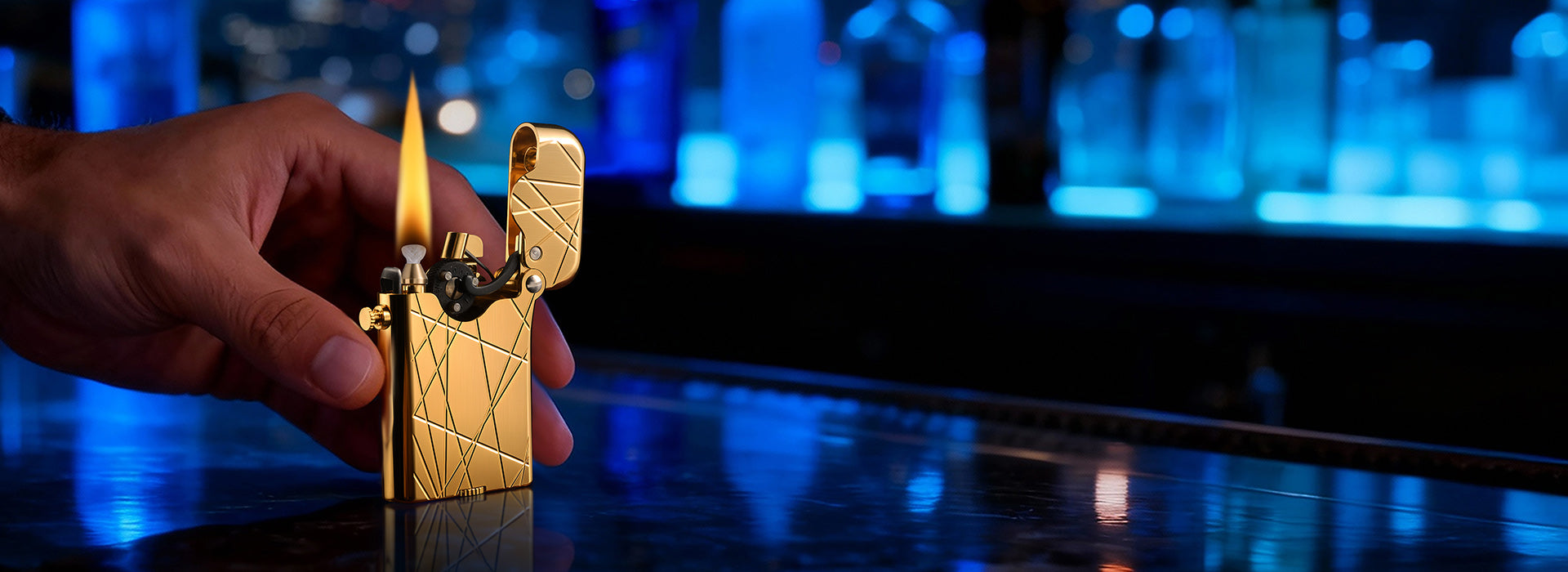 The Spark of Precision