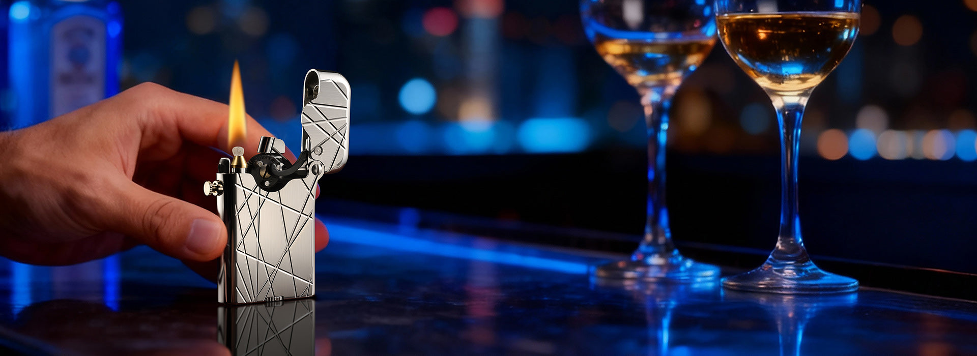 The Spark of Precision