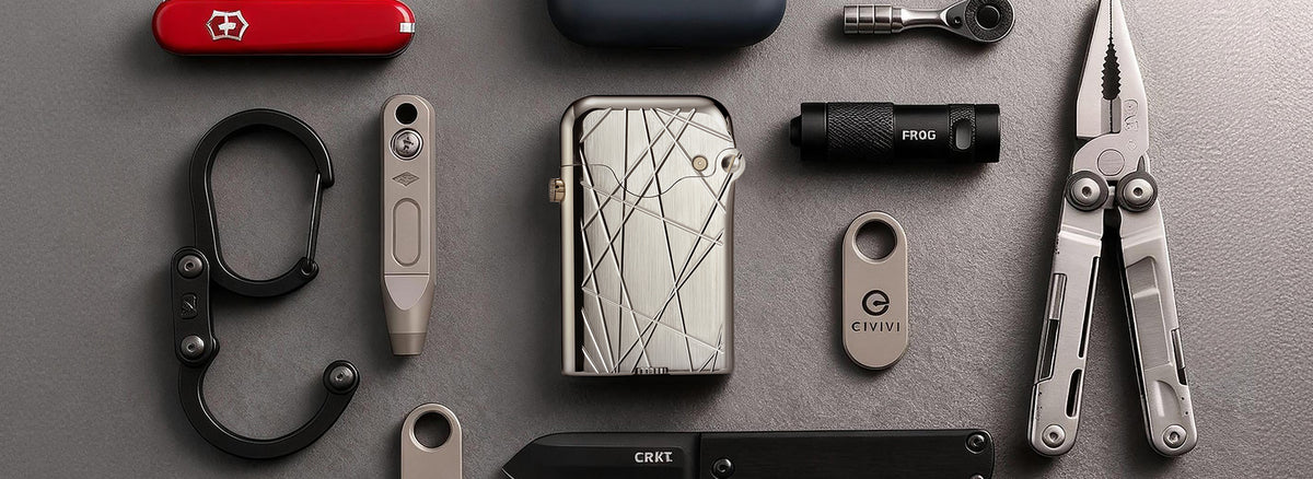 Everyday Carry, Refined