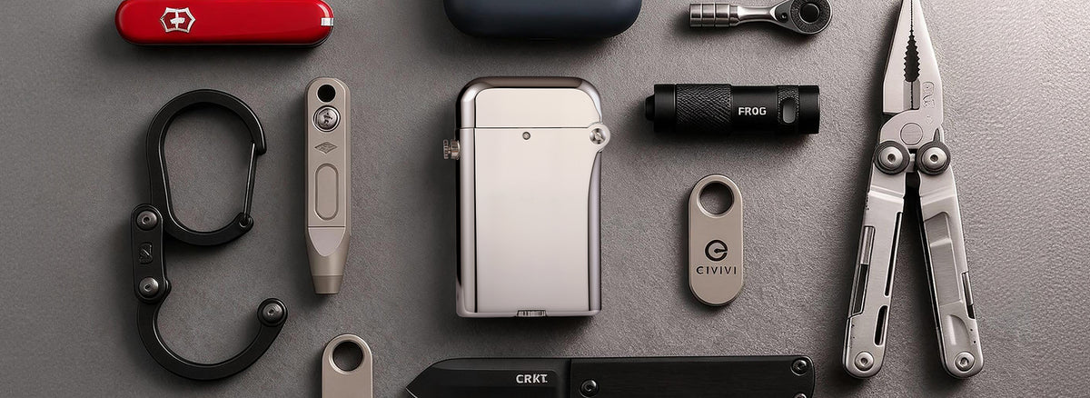 Everyday Carry, Refined