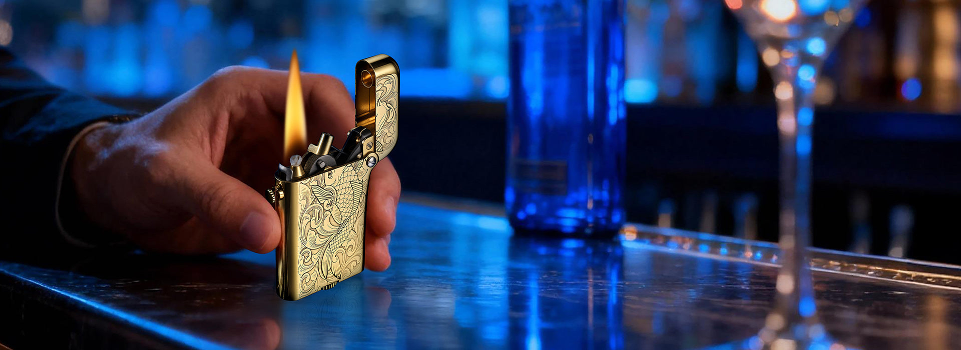 The Spark of Precision