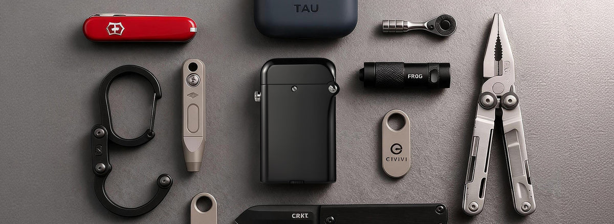 Everyday Carry, Refined