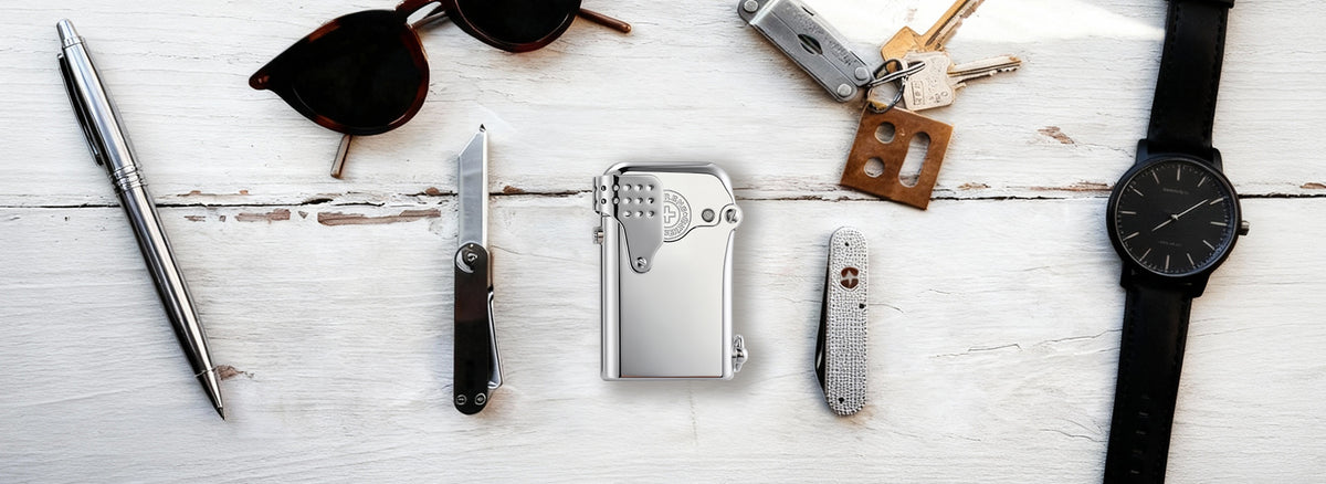 Everyday Carry, Refined