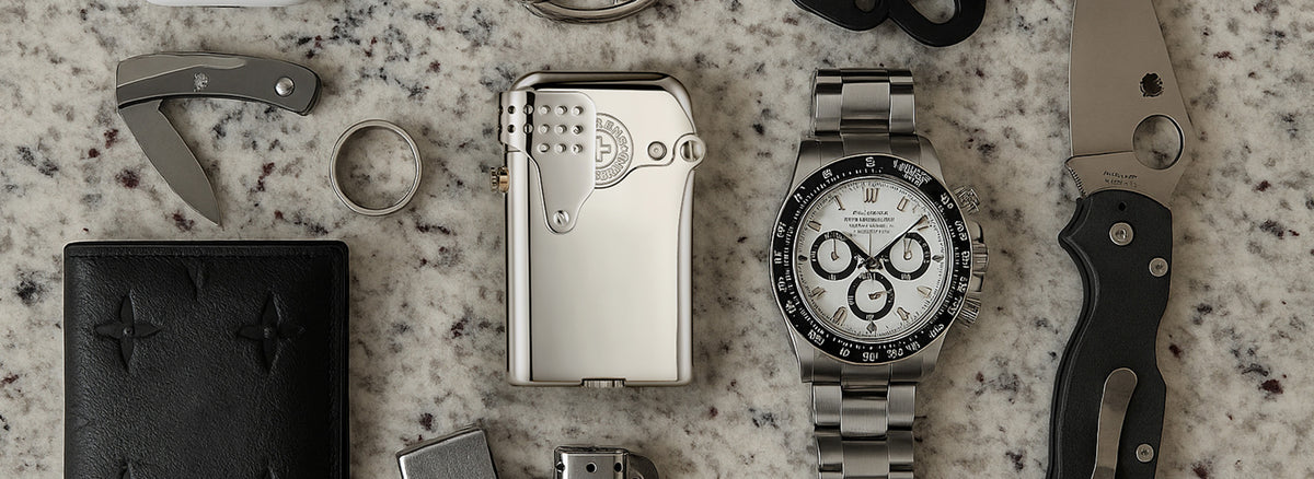 Everyday Carry, Refined