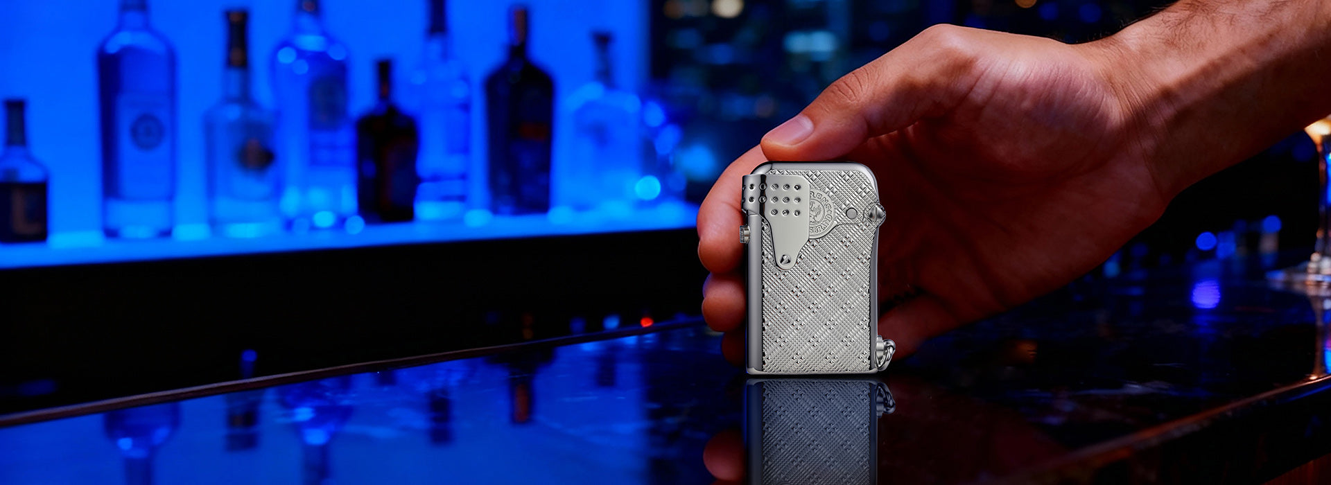 Crafted to Fit the Hand