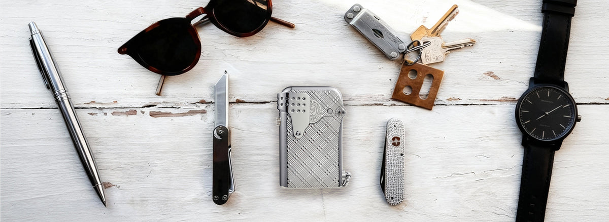 Everyday Carry, Refined