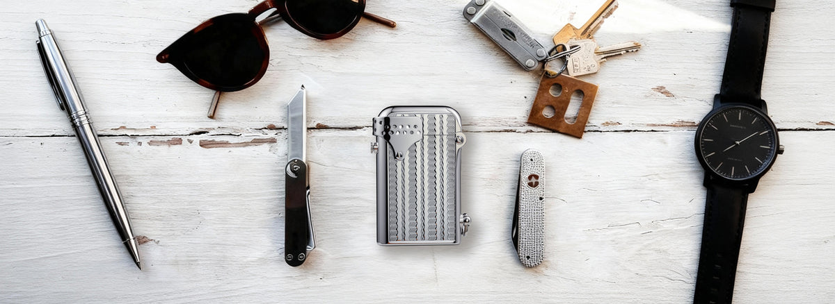 Everyday Carry, Refined