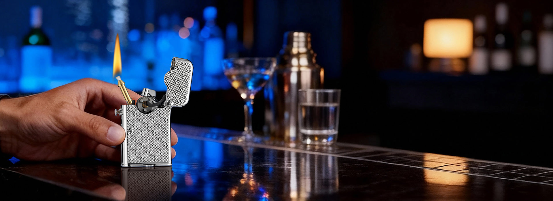 The Spark of Precision