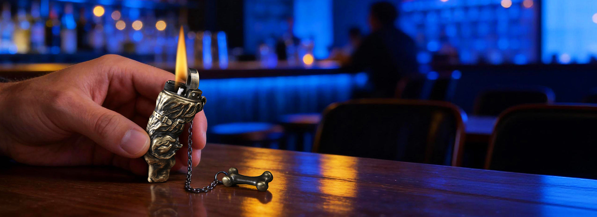 The Spark of Precision