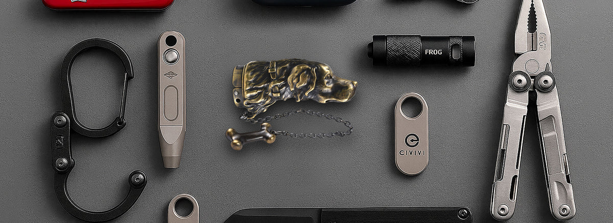 Everyday Carry, Refined