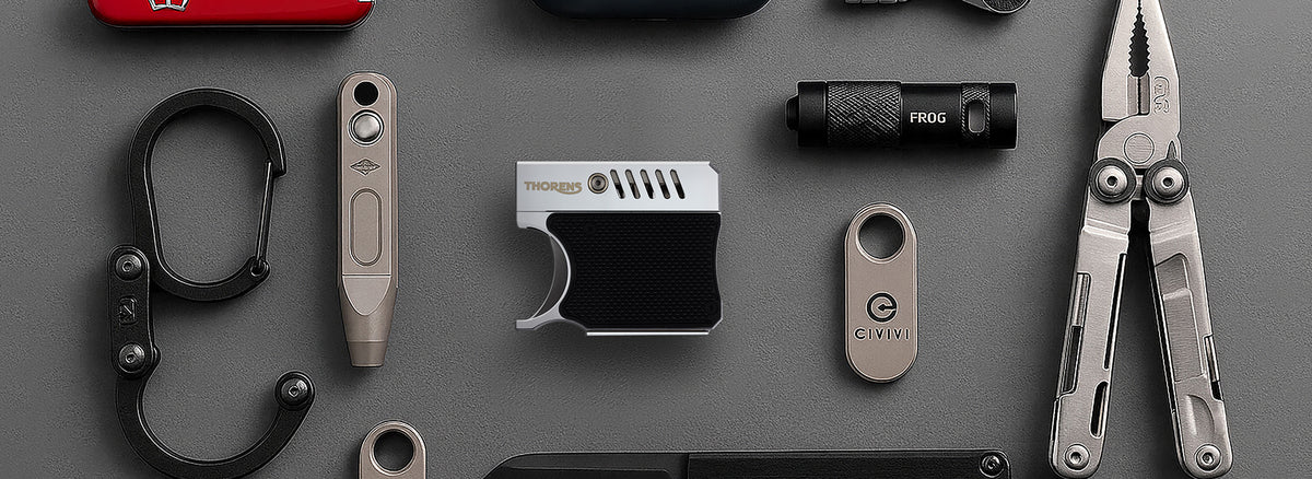 Everyday Carry, Refined