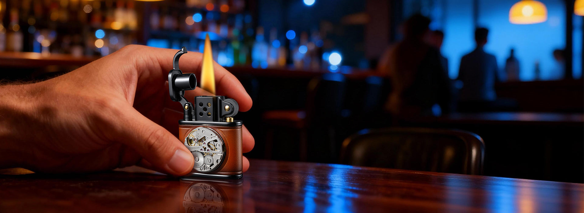 The Spark of Precision