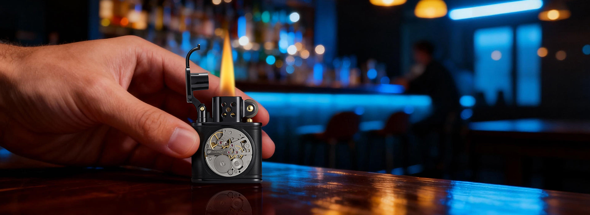 The Spark of Precision