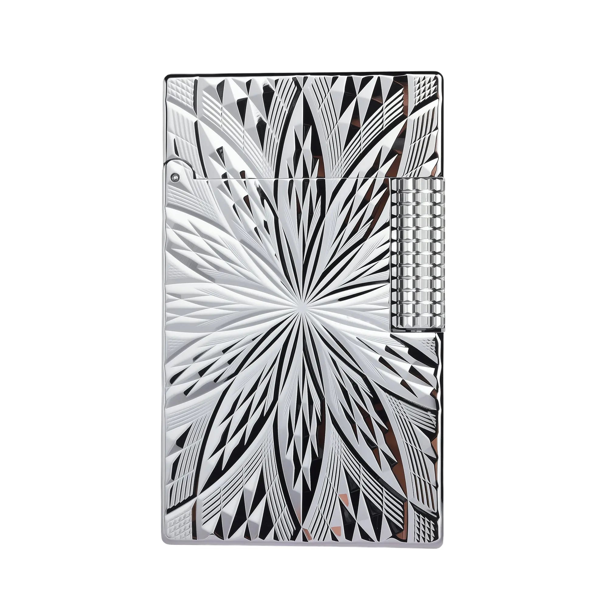 （NEW）Blooming Radiance - Silver THORENS