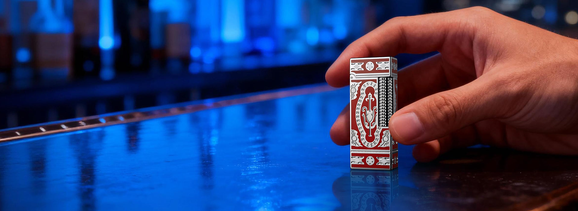 Crafted to Fit the Hand