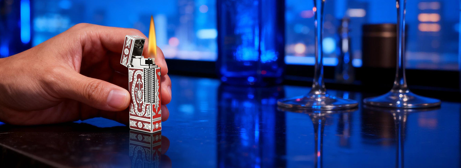 The Spark of Precision