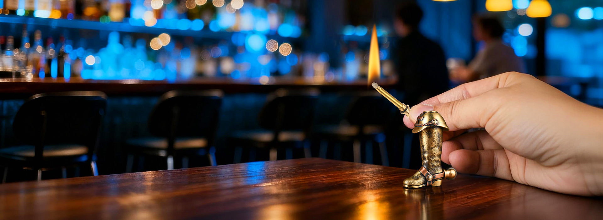 The Spark of Precision