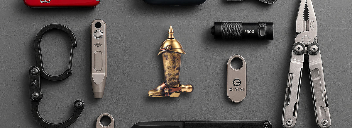 Everyday Carry, Refined