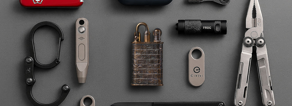 Everyday Carry, Refined