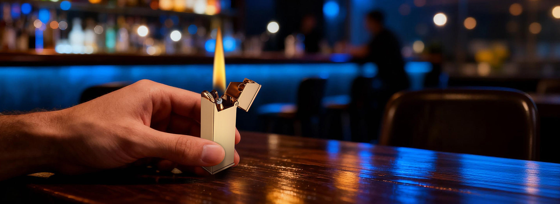 The Spark of Precision