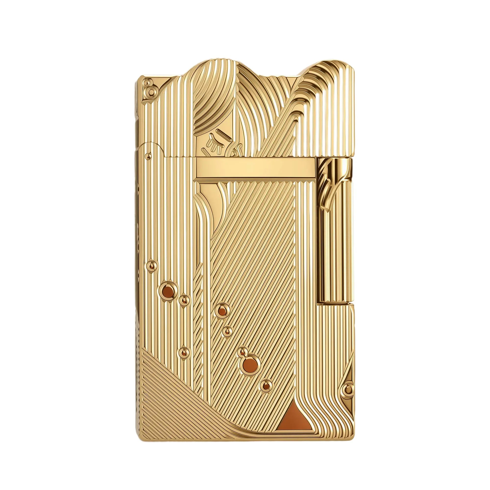 Crisp Sound - Mermaid Lighter - Gold