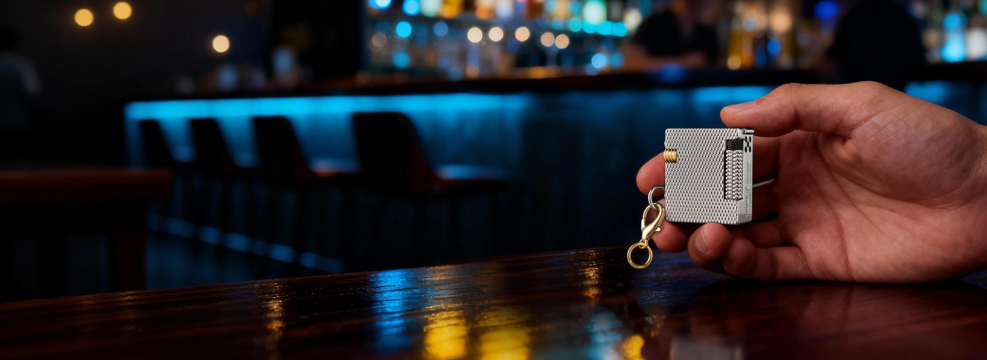 Crafted to Fit the Hand